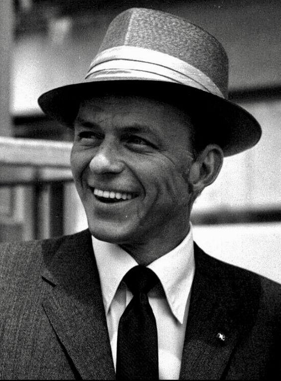 frank sinatra - polka dots and moonbeams