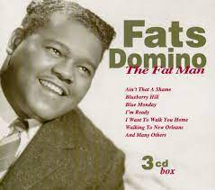 Fats Domino - and His Orchestra jambalaya