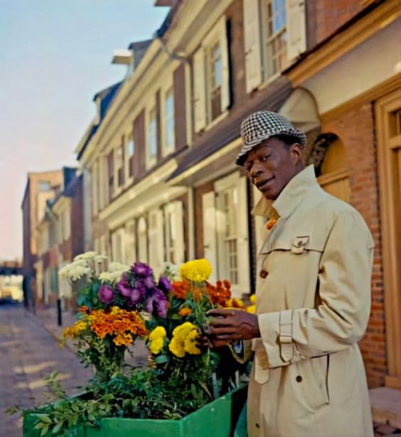 Nat King Cole - That Sunday, That Summer