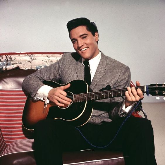 Elvis Presley - Heartbreak Hotel