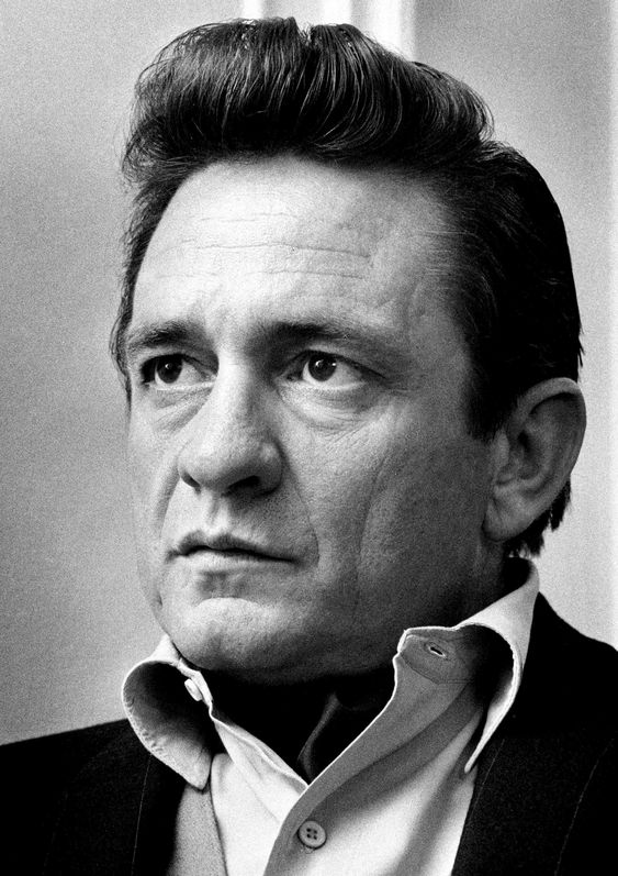 johnny cash - get rhythm