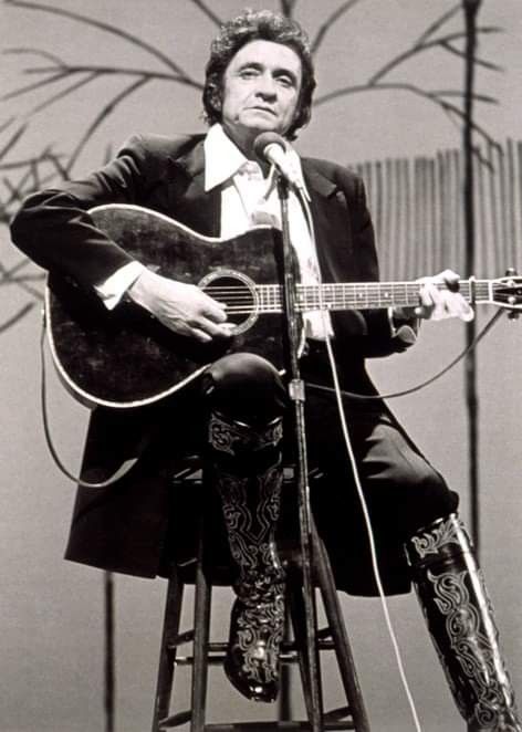 Johnny Cash - Folsom Prison Blues