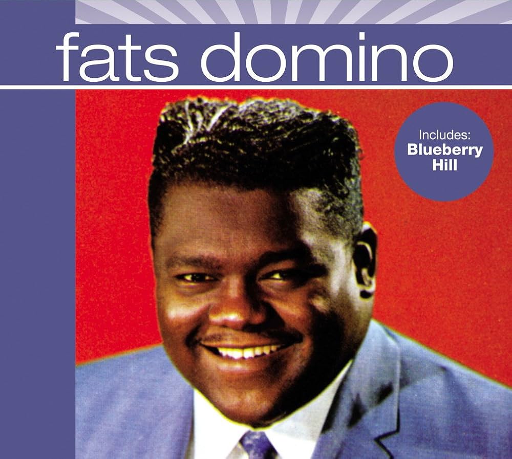 fats domino - i want to walk you home