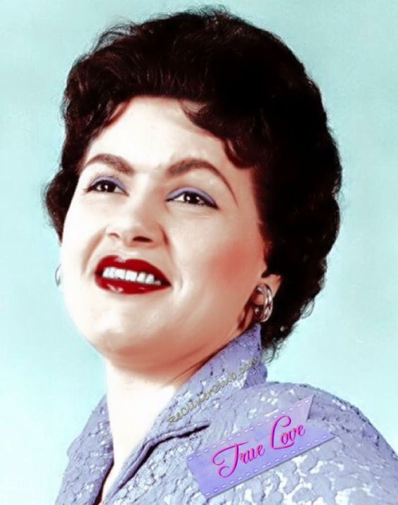 Patsy Cline - Blue Moon Of Kentucky (Audio) ft. The Jordanaires