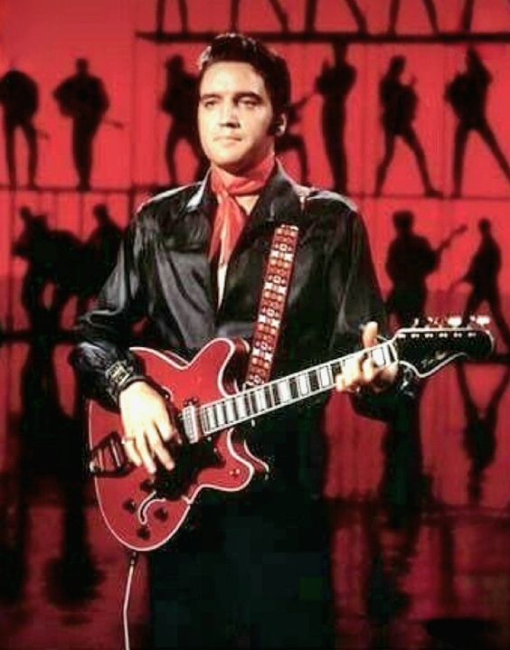 Elvis Presley - Blue Suede Shoes 1956