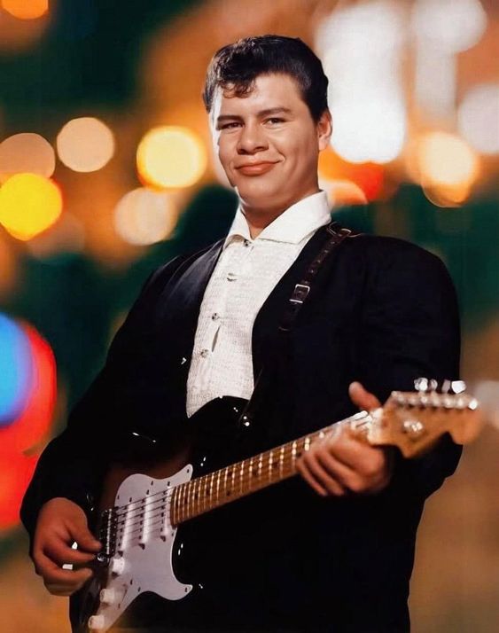 Ritchie Valens - My Darling Is Gone