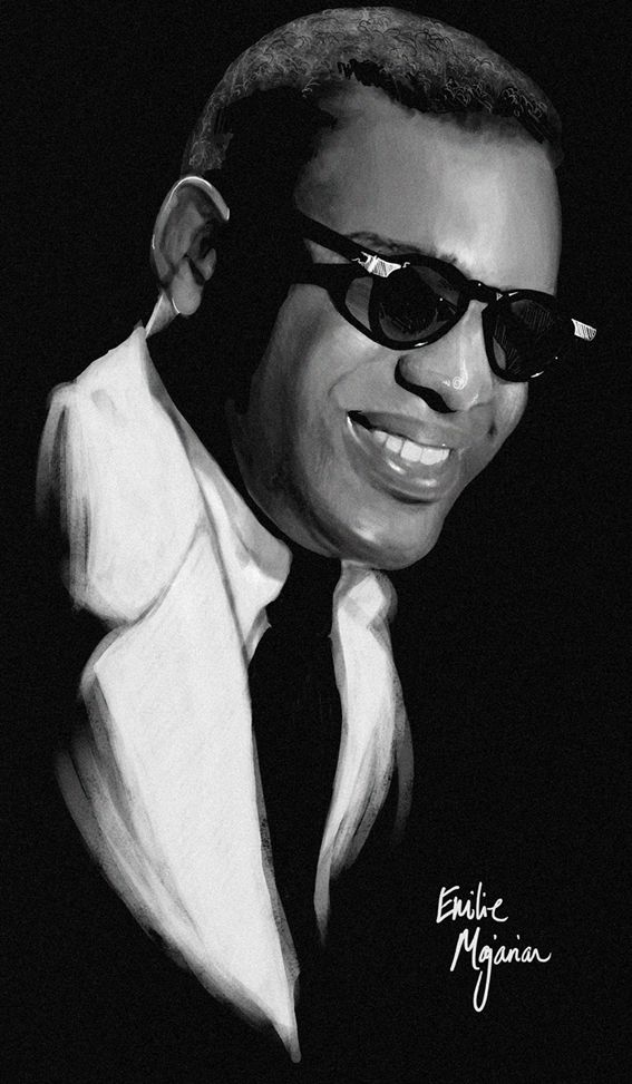 Ray Charles - Unchain My Heart