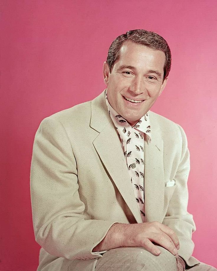 Perry Como - Catch a Falling Star