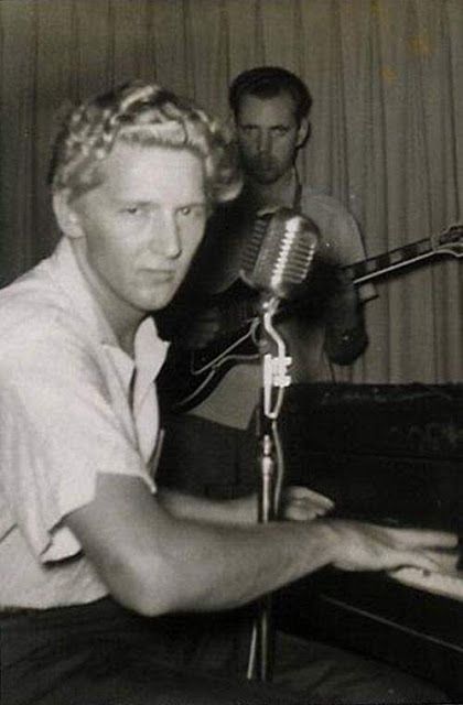 Jerry Lee Lewis - Drinking Wine Spo-Dee-O-Dee