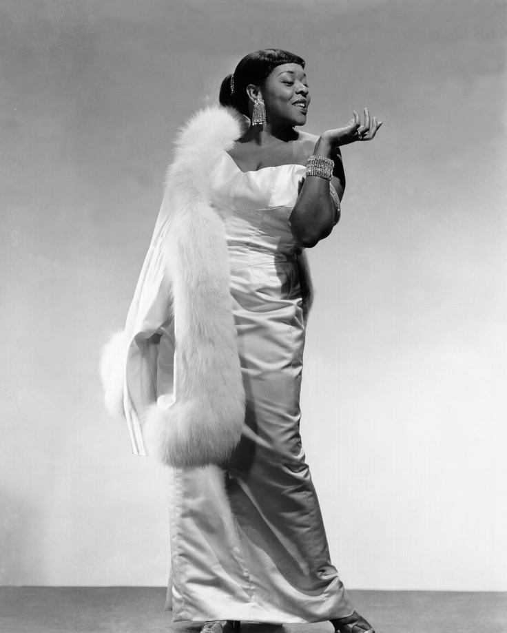 Dinah Washington - Back Water Blues