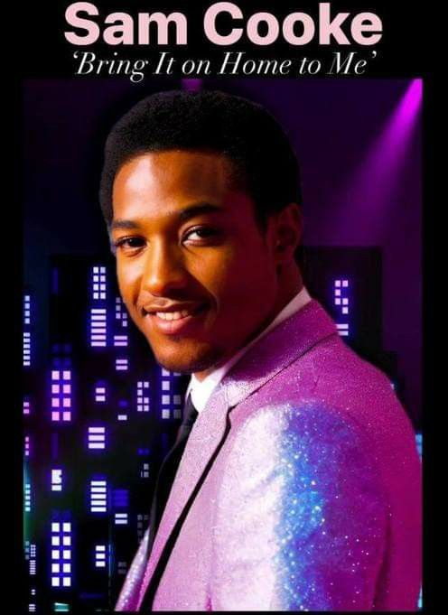 sam cooke - you were made for me