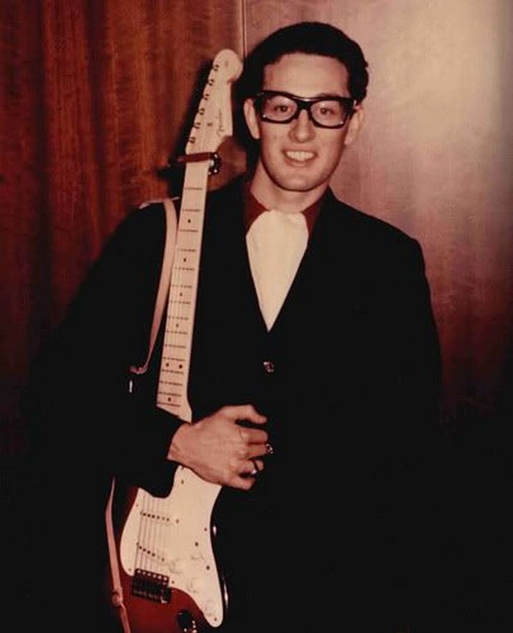 Buddy Holly- Words of Love