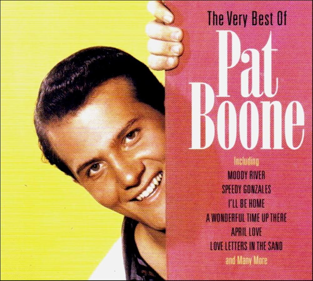 Pat Boone - Friendly Persuasion (Thee I Love) (1956)