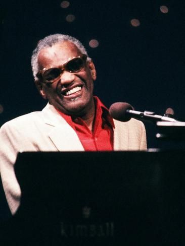 Ray Charles I Can't Stop Loving You