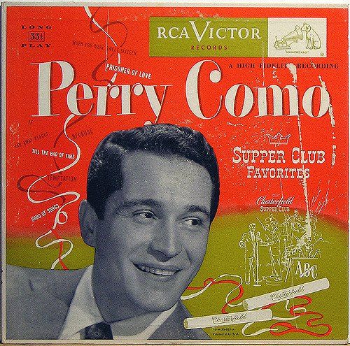 Perry Como "It's Impossible"