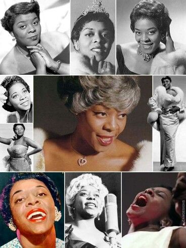 Dinah Washington - Smoke Gets In Your Eyes