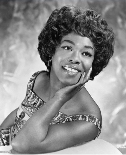 Sarah Vaughan - Fever