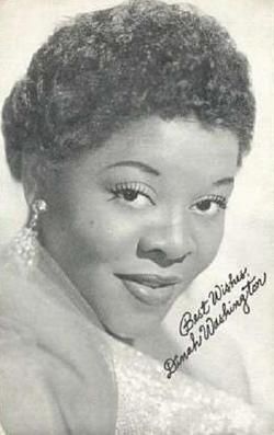 Dinah Washington - Baby Get Lost