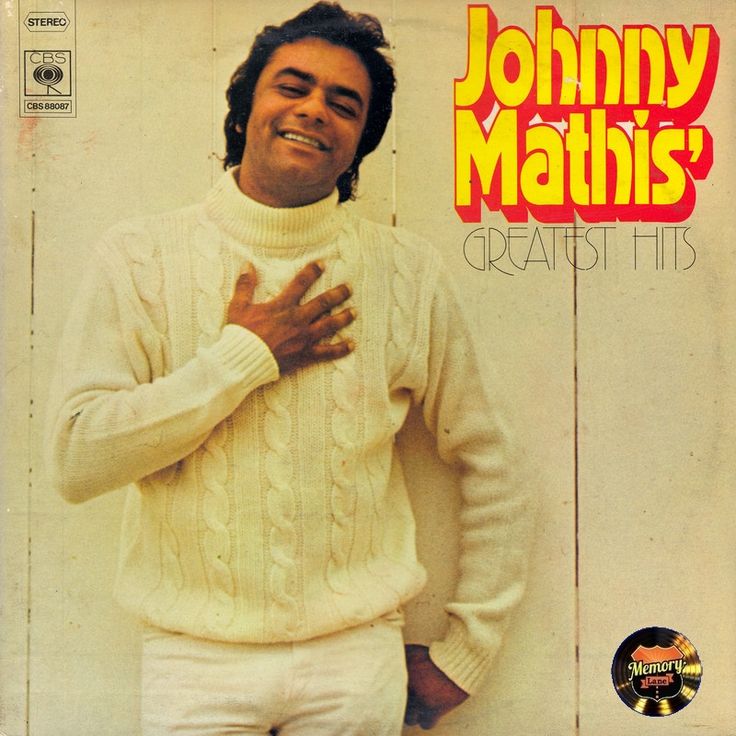 Gina ~ Johnny Mathis ~ 1962