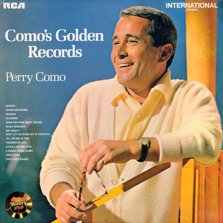 perry como - For the Good Times