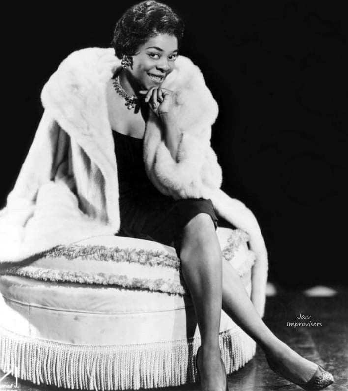 DINAH WASHINGTON - SEPTEMBER IN THE RAIN