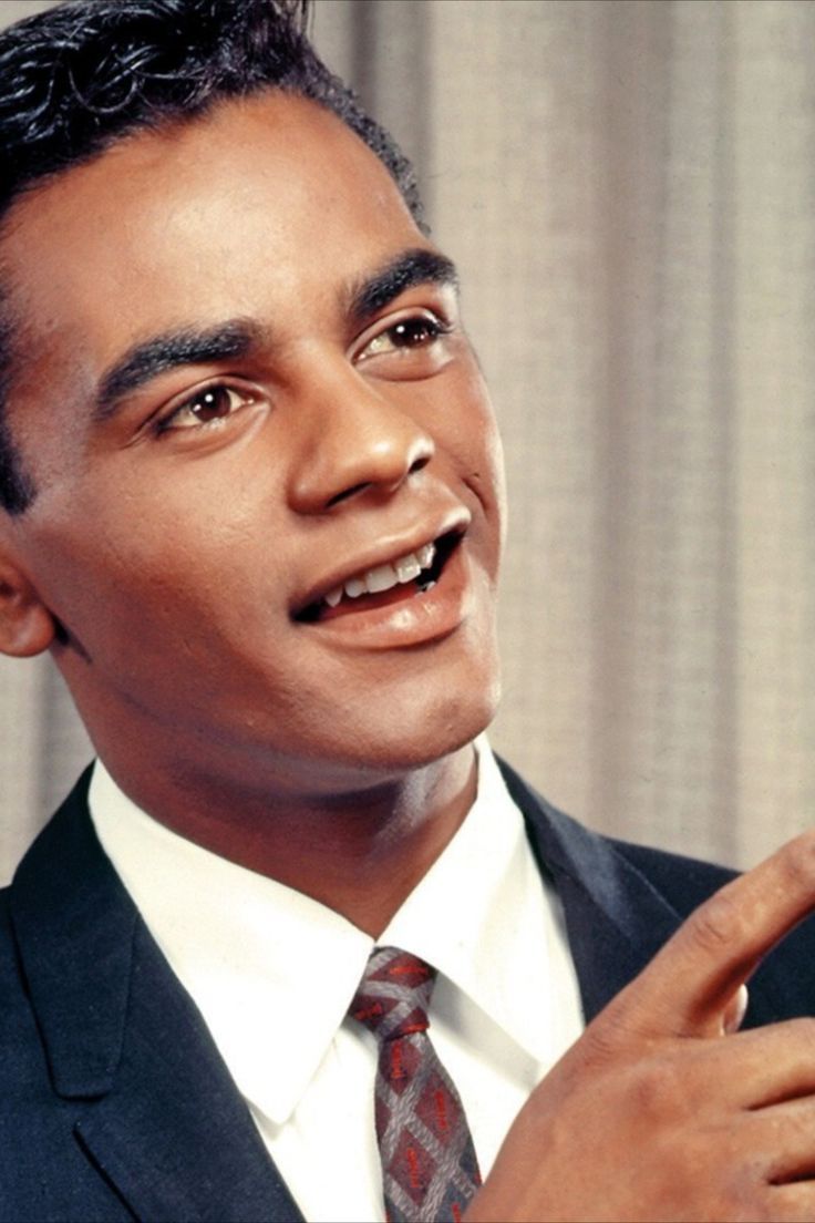 Johnny Mathis ~ A Certain Smile (1958)