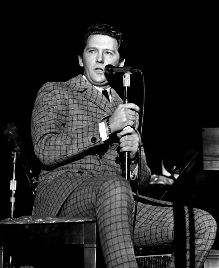 Jerry Lee Lewis - Me and Bobby McGee