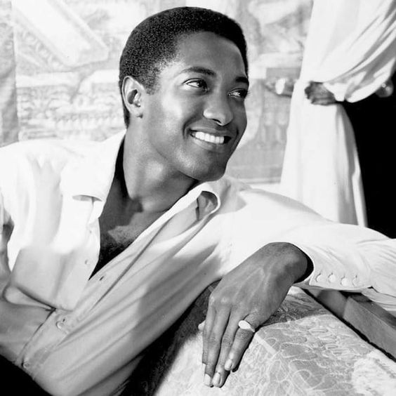 sam cooke - having a party