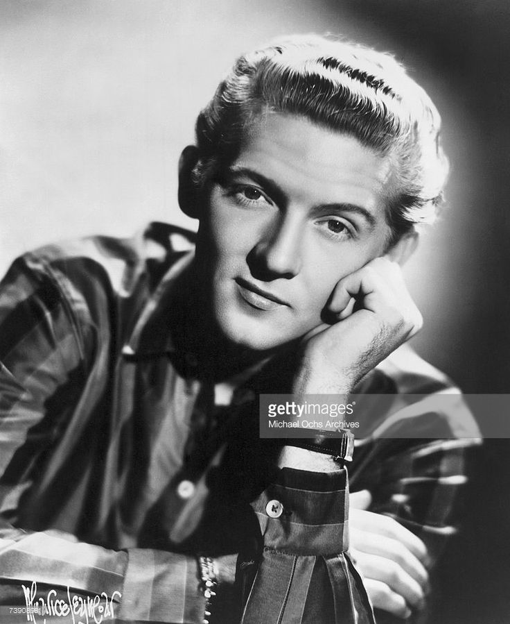 Jerry Lee Lewis-Down the Line