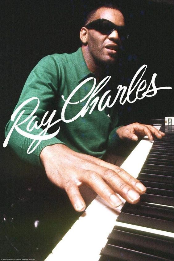 Ray Charles - Hard Times