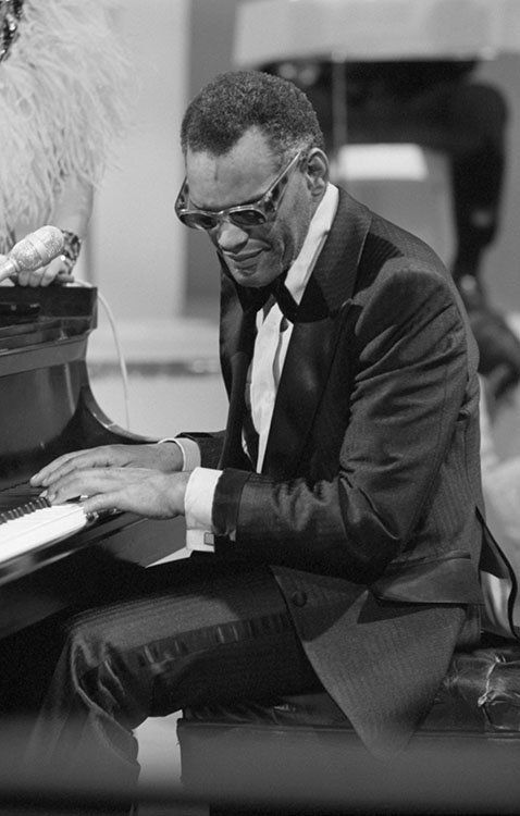 Ray Charles - I got a woman