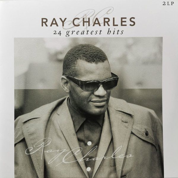 ray charles - sorry seems to be the hardest word