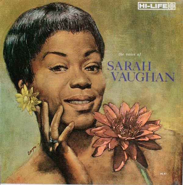 Sarah Vaughan - Speak Low