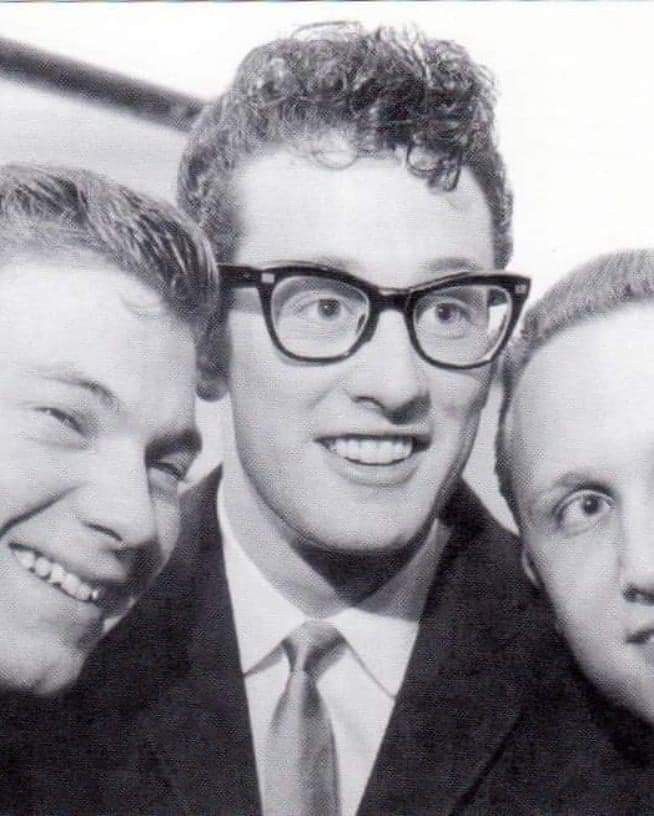 buddy holly - maybe baby