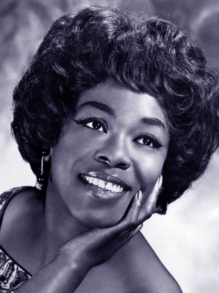 Sarah Vaughan: They Can't Take That Away From Me