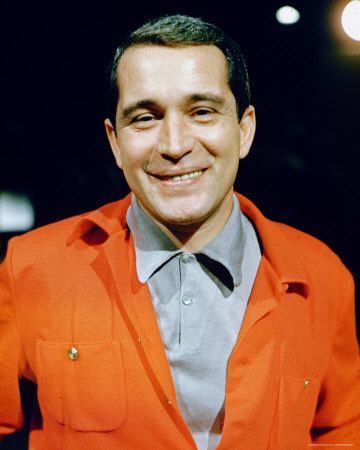 Perry Como - Round and Round