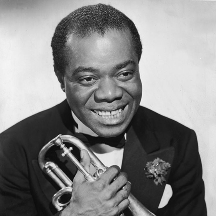 Louis Armstrong - What A Wonderful World