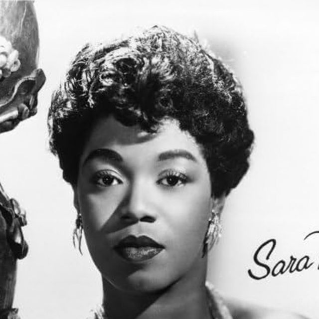 Sarah Vaughan - Someone to Watch Over Me