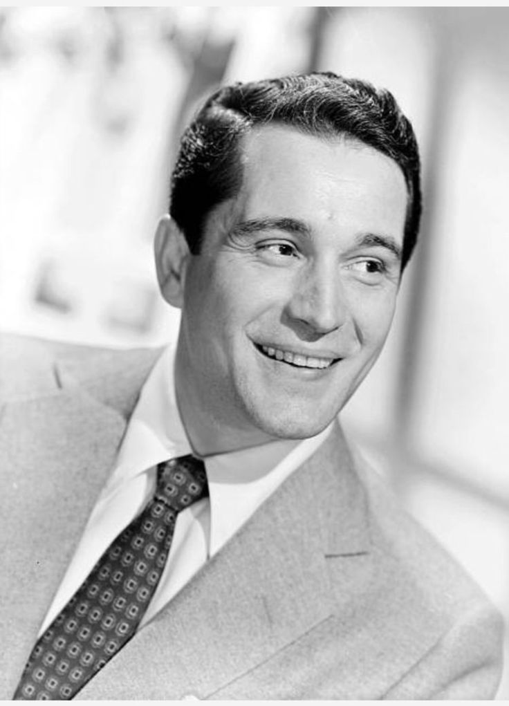 Perry Como - "Till The End of Time" (1945)