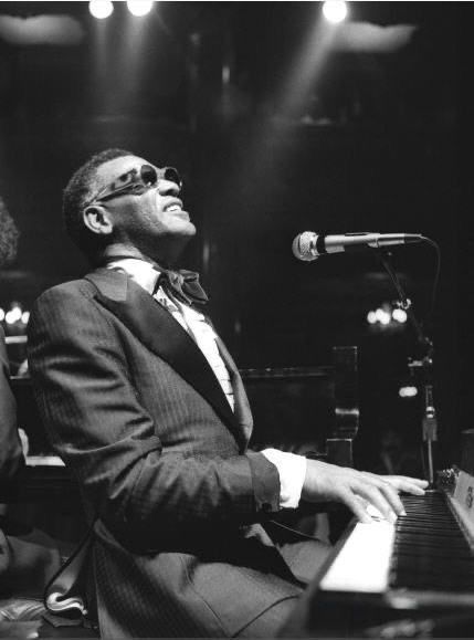 Ray Charles - Let The Good Times Roll