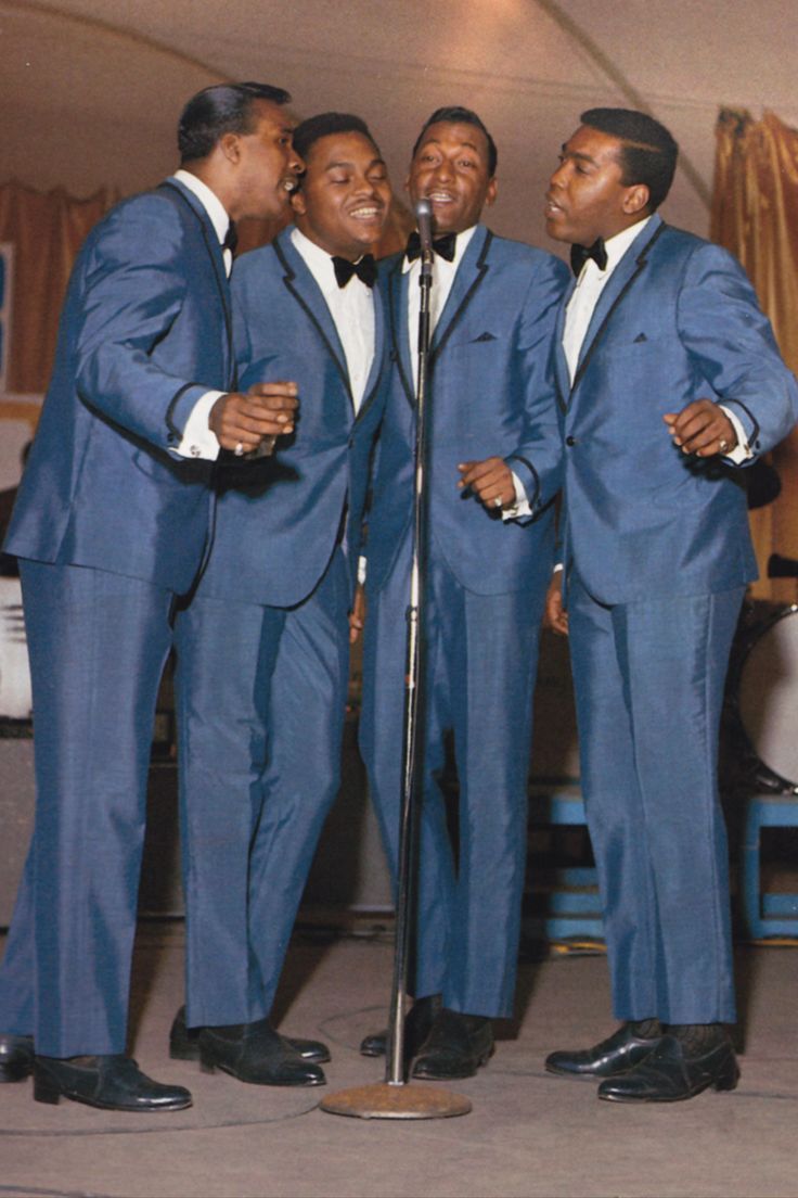 The Four Tops – ‘I Can’t Help Myself’ (1965)