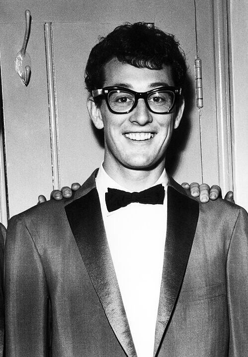 Buddy Holly - Crying Waiting Hoping