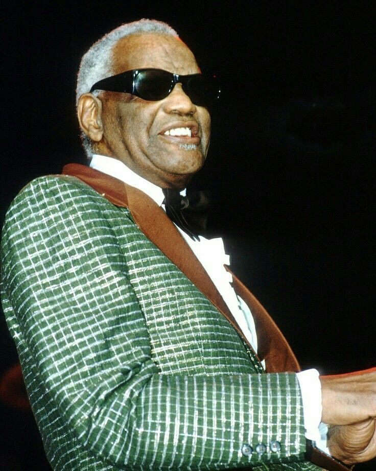 Ray Charles - Come Rain or Come Shine