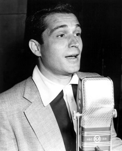 perry como - the way we were