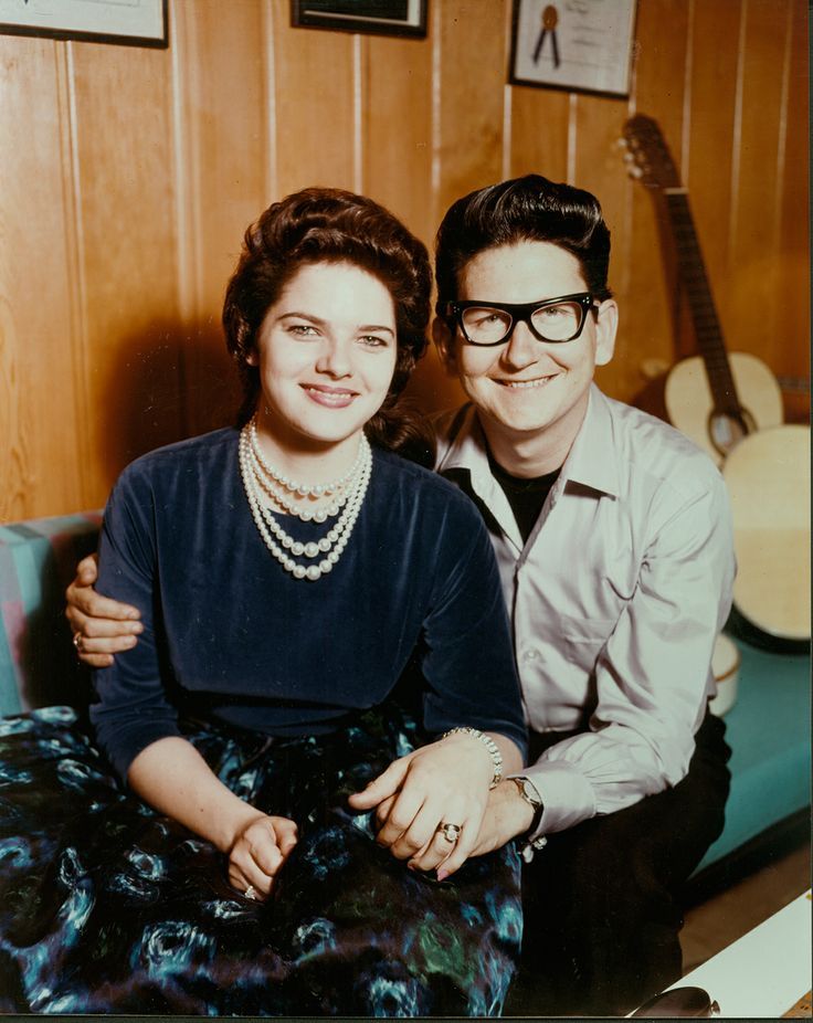 Roy Orbison – Oh, Pretty Woman (1964)