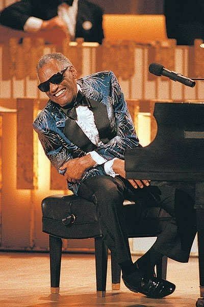 Ray Charles - Crying Time