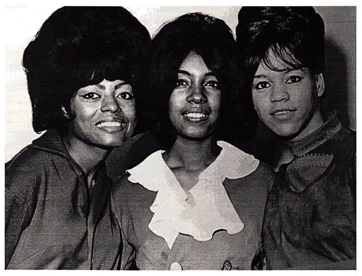 ‘Baby Love’ – The Supremes