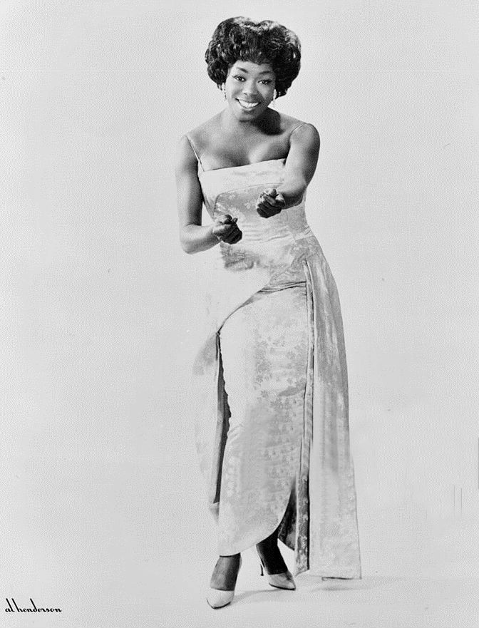 Sarah Vaughan - All of Me