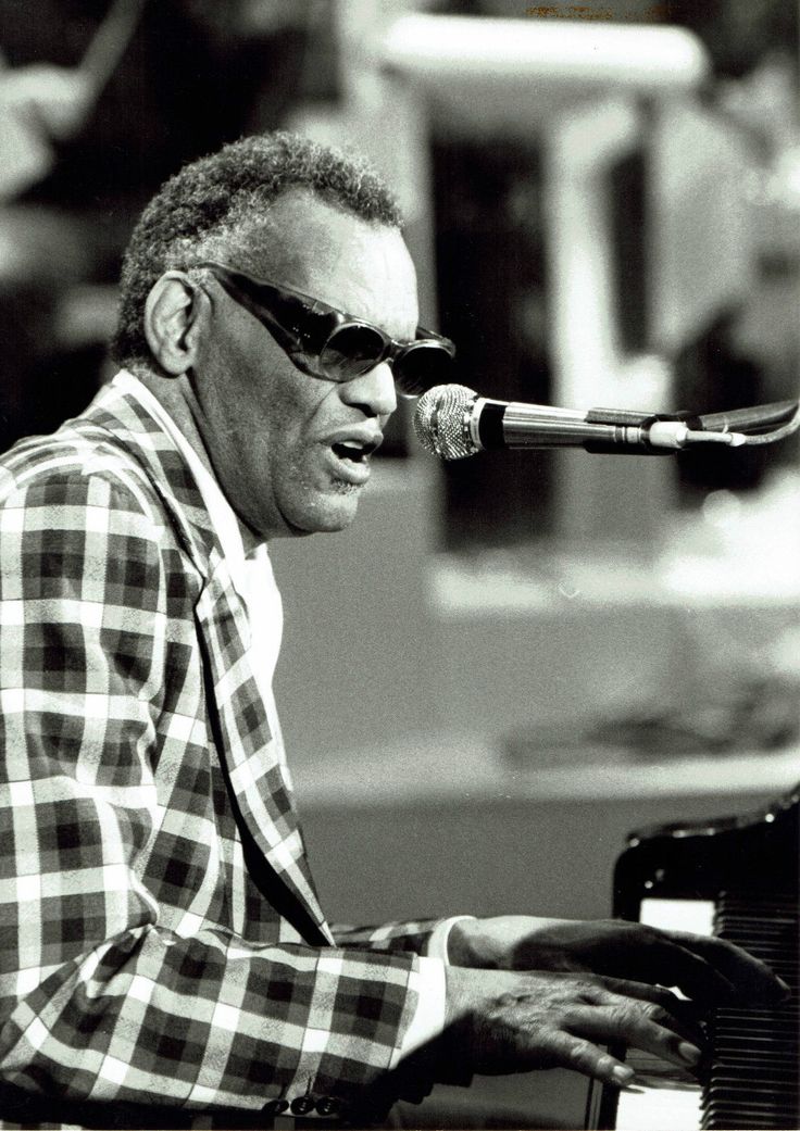 Ray Charles - Leave My Woman Alone