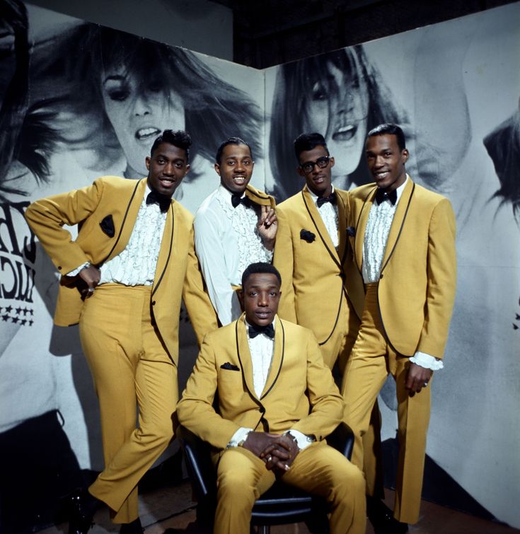 The Temptations – ‘Ain’t Too Proud To Beg’ (1966)